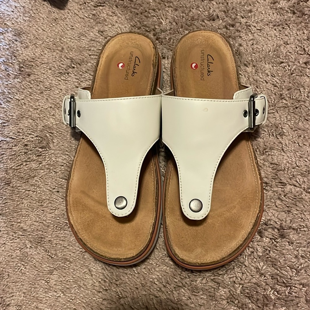 Clarks sandals